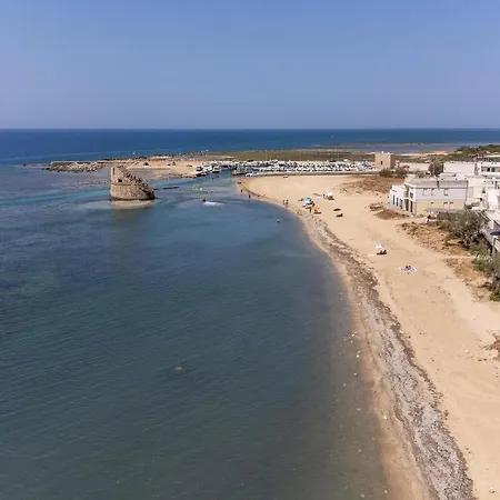 Сasa de vacaciones Una Svolta Sul Mare Salve
