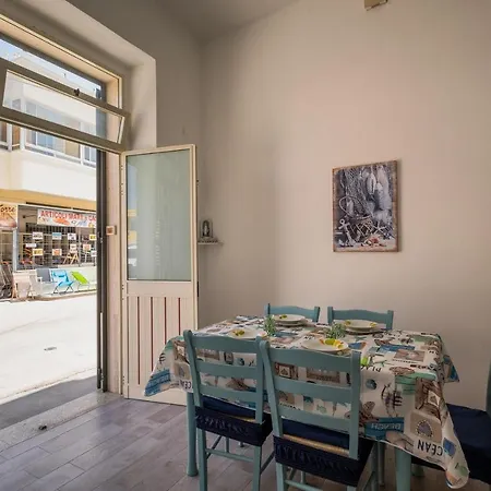 Una Svolta Sul Mare Holiday home