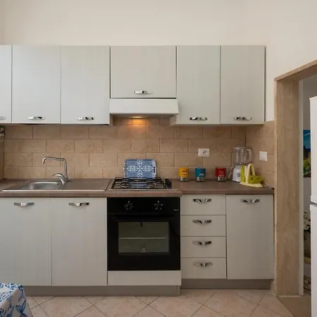 Holiday home Una Svolta Sul Mare