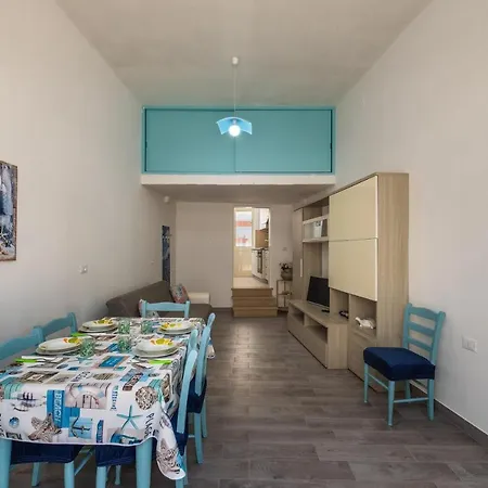 Holiday home Una Svolta Sul Mare *
