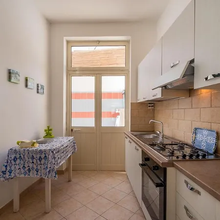 Holiday home Una Svolta Sul Mare Salve