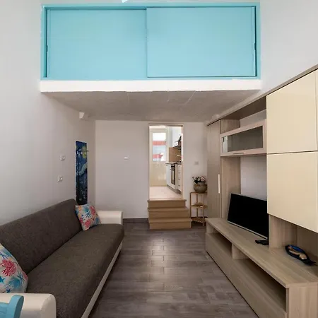 Una Svolta Sul Mare Holiday home