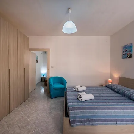 Holiday home Una Svolta Sul Mare *