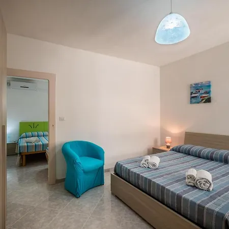Holiday home Una Svolta Sul Mare *